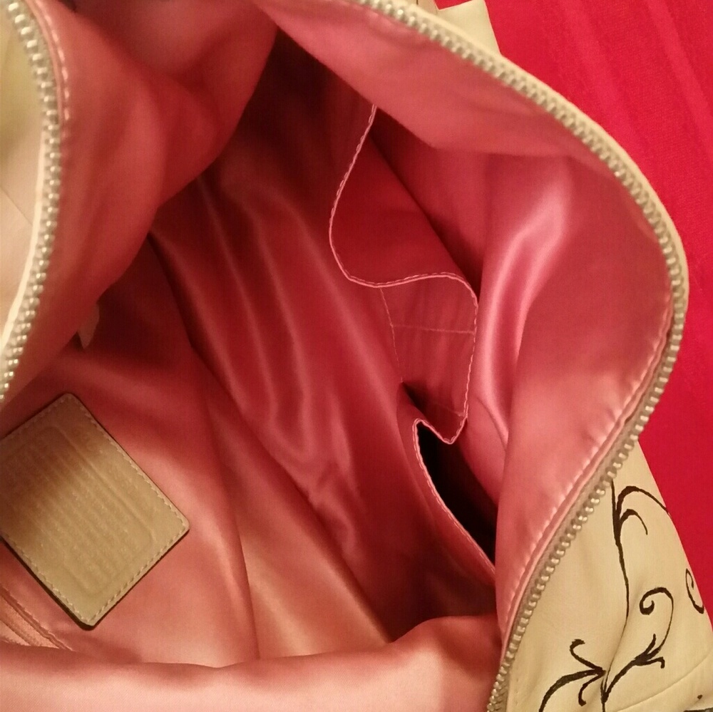 Coach bag - Picture 6 of 8